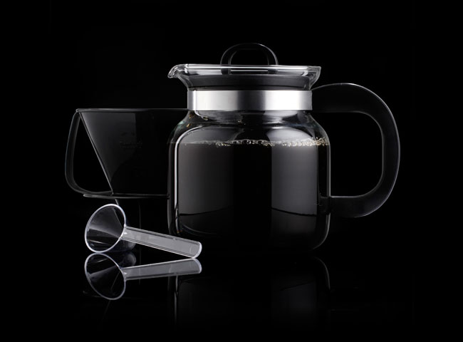 Coffee-filter set Aroma giftbox