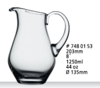 Jug 1.25L