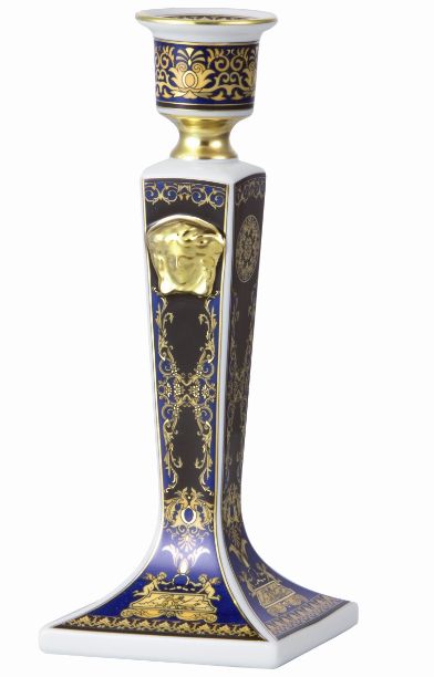 Medusa Blue Candlehold 2