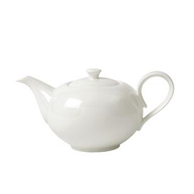 Teapot/Bouillonpot with cover