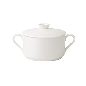 Soup cup stackable