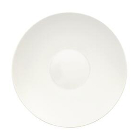 Deep coupe plate