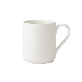  Mug with handle stackable