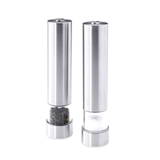 \"SICURO\" electric pepper mill