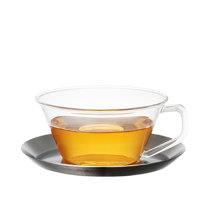 CAST  teacup& saucer