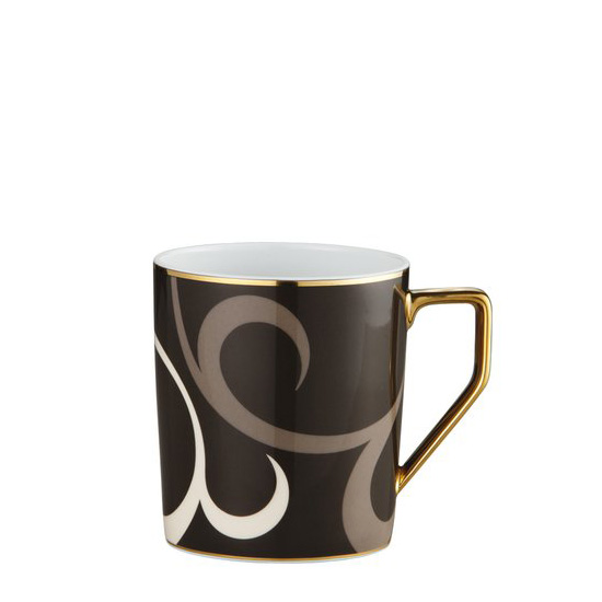 Mug with handle